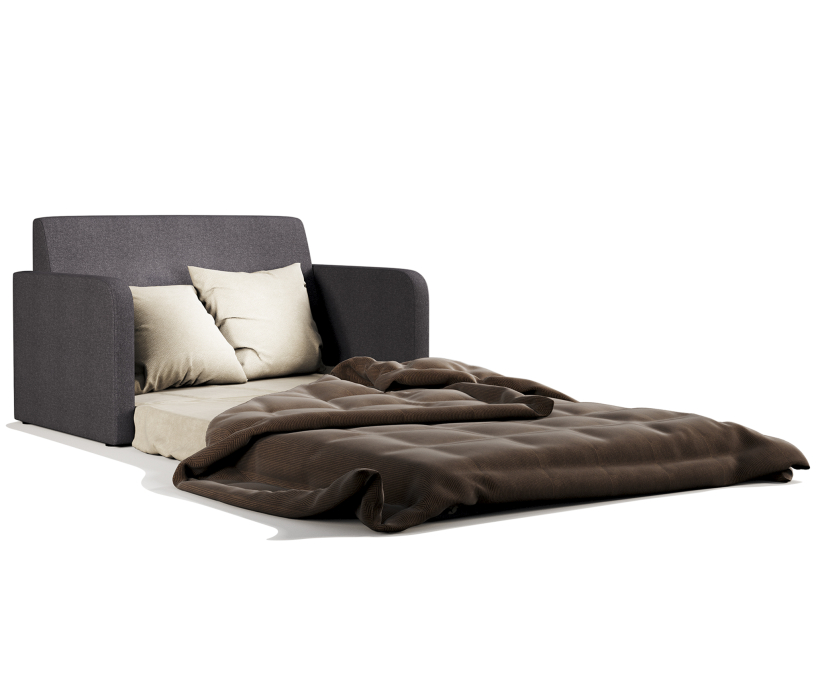 Диваны прямые кухонные, Диван-кровать Куба