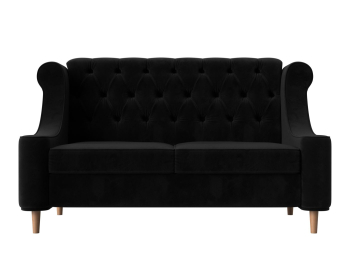 Прямой диван Бронкс, велюр