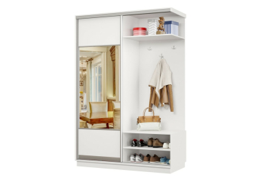 Прихожая Премьер 03 Лайт 05 Правая Мини