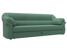 Диваны кровати со спальным местом, Диван прямой Карнелла, рогожка Амур