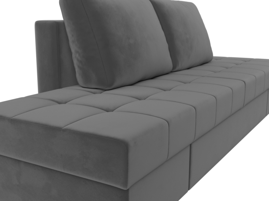 Диваны еврокнижки, Диван трансформер Сплит, велюр