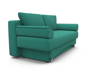 Диван-кровать Евро 130 велюр