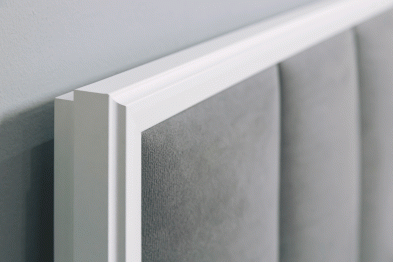 Модульная система AURELIO (модуль 308) Кровать Люкс 1400 + орт.осн.