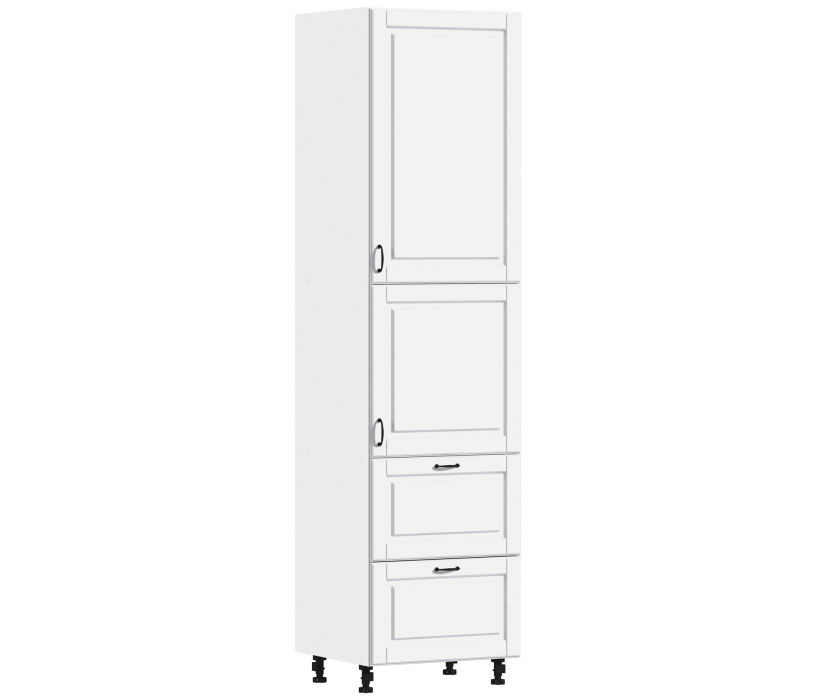 Регина, Регина пенал 2 дв 2 ящ 60х237 см