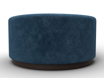 Пуф 005, велюр BRUT