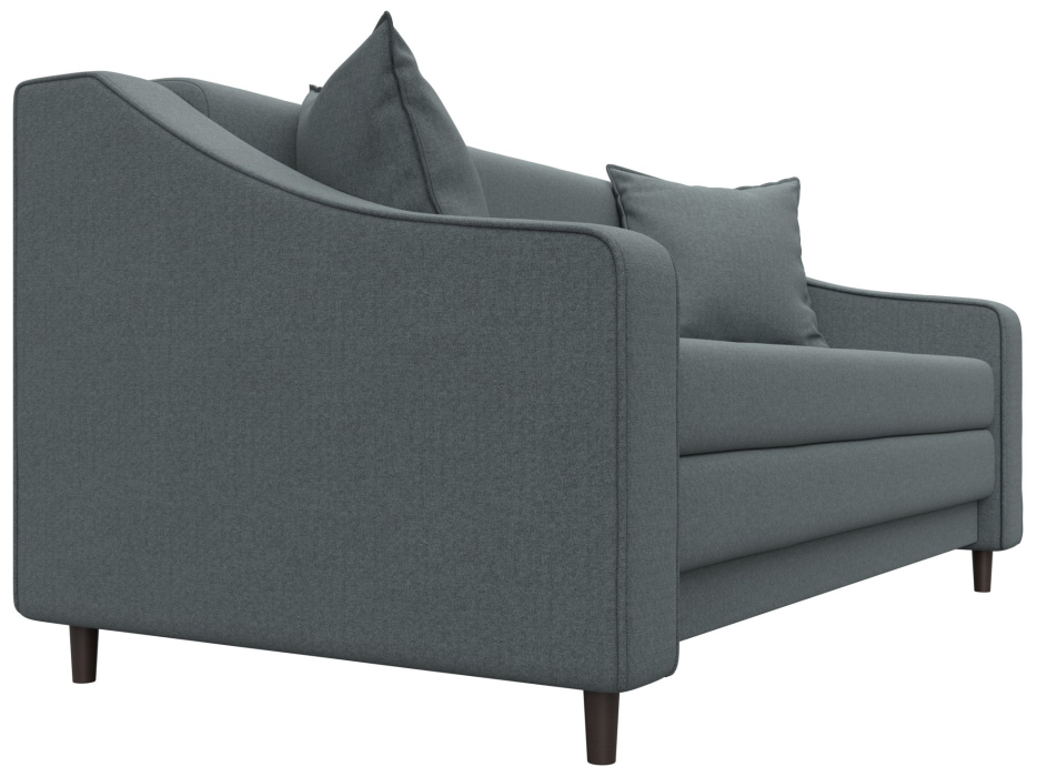 Диваны кровати прямые, Диван прямой Лига-071, рогожка Амур