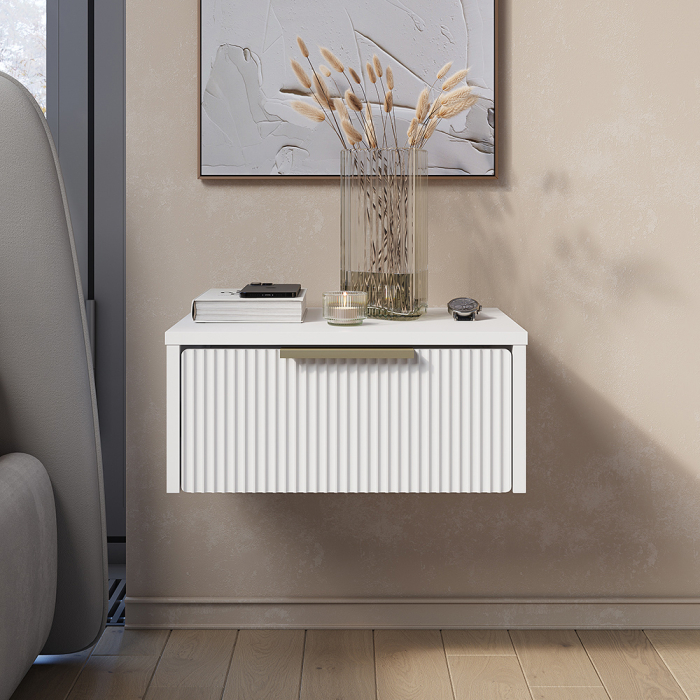 Прикроватные тумбы, Тумба подвесная Хилл