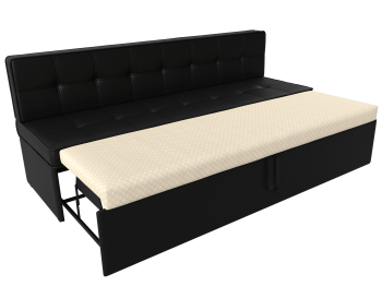 Кухонный диван Техас, экокожа