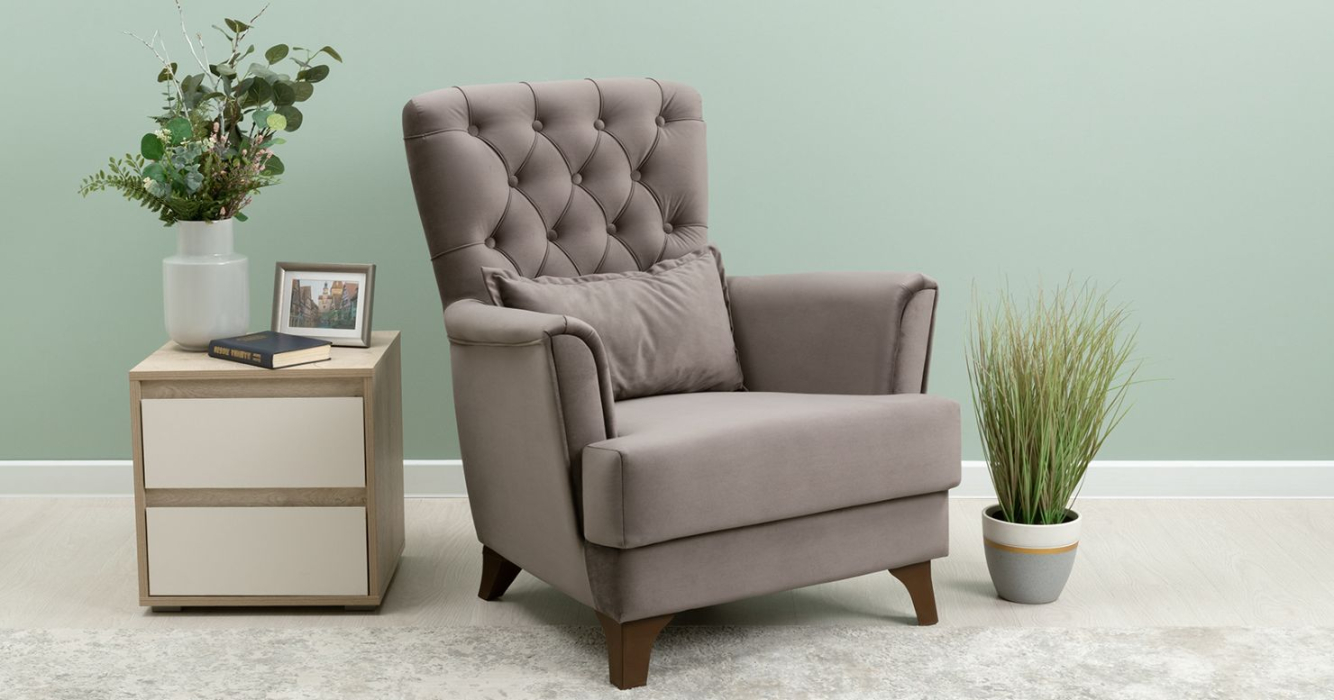 Кресло для отдыха, Кресло для отдыха Ирис