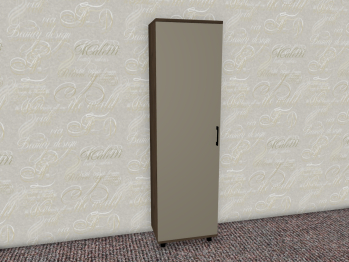 Модульная система Грейс Шкаф ШК-5077  Гикори Джексон Темный