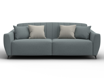 Диван-книжка Лига-095 НПБ , рогожка Амур