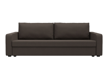 Диван прямой Лига-009, рогожка Амур