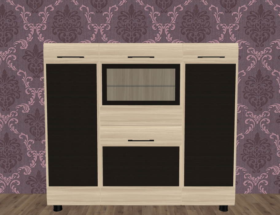 Серванты, Модульная система Камелия Тумба ТБ-2601