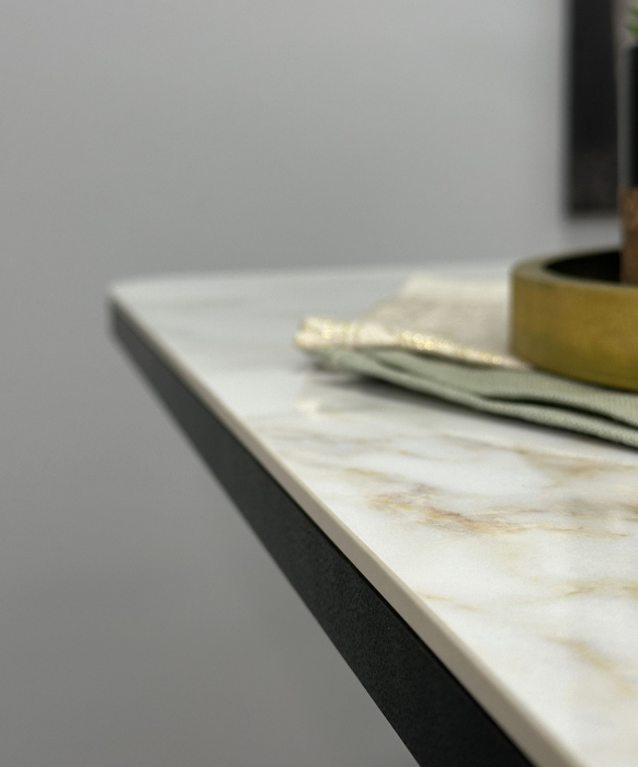 Обеденные столы, Стол Kenner DL1300 раздвижной, керамика