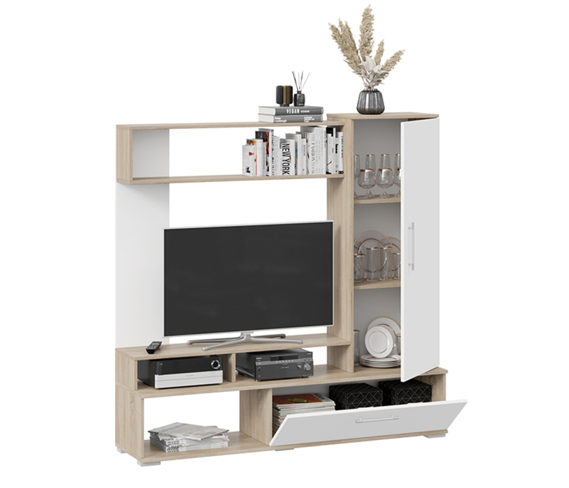 Стенки для гостиной, Сиена Стенка