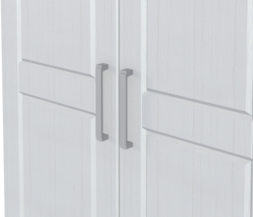 Шкафы распашные, Шкаф Илона (Прованс) СБ-2632