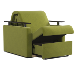 Кресло-кровать Шарм 80, Велюр