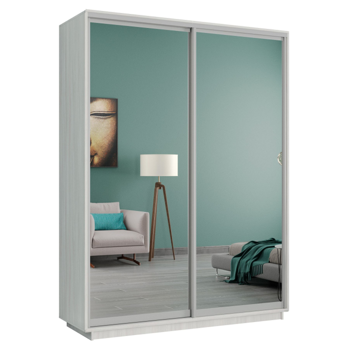 Шкафы-купе, Шкаф-купе Экспенс Широкий, 180х45х220