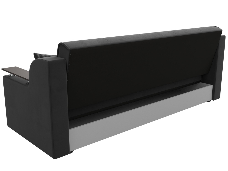 Диваны книжки, Прямой диван книжка Сенатор, велюр