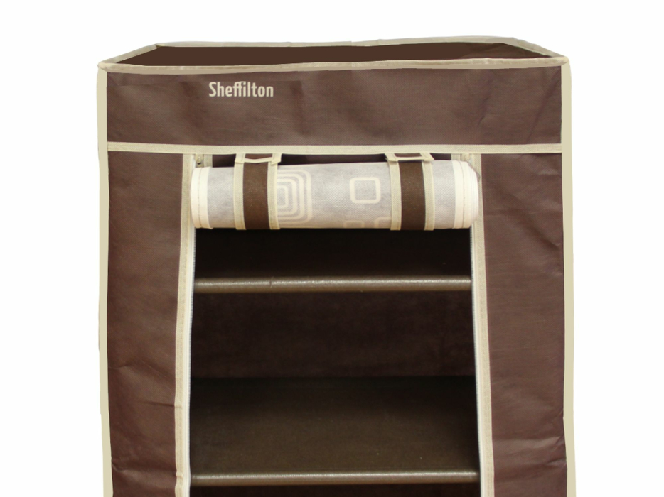 Стеллажи, Стеллаж с чехлом SHT-SS15-P