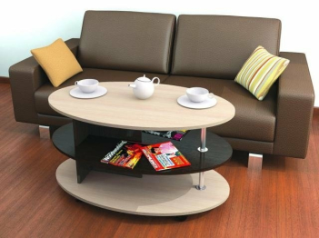 Стол Журнальный Консул-4