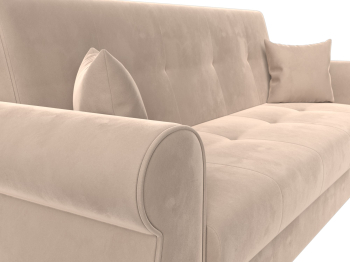 Диван-книжка Лига-019, велюр