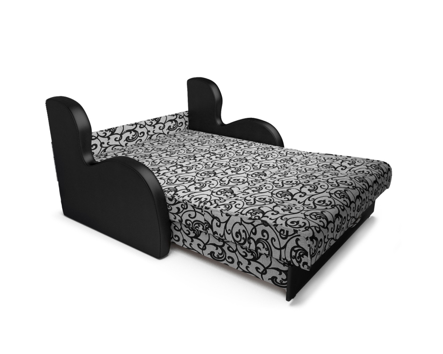 Диваны кровати со спальным местом, Диван прямой аккордеон Атлант 120 см (Кантри)