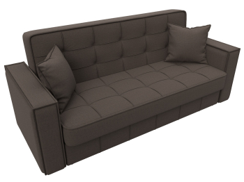 Диван-книжка Лига-068, рогожка Амур