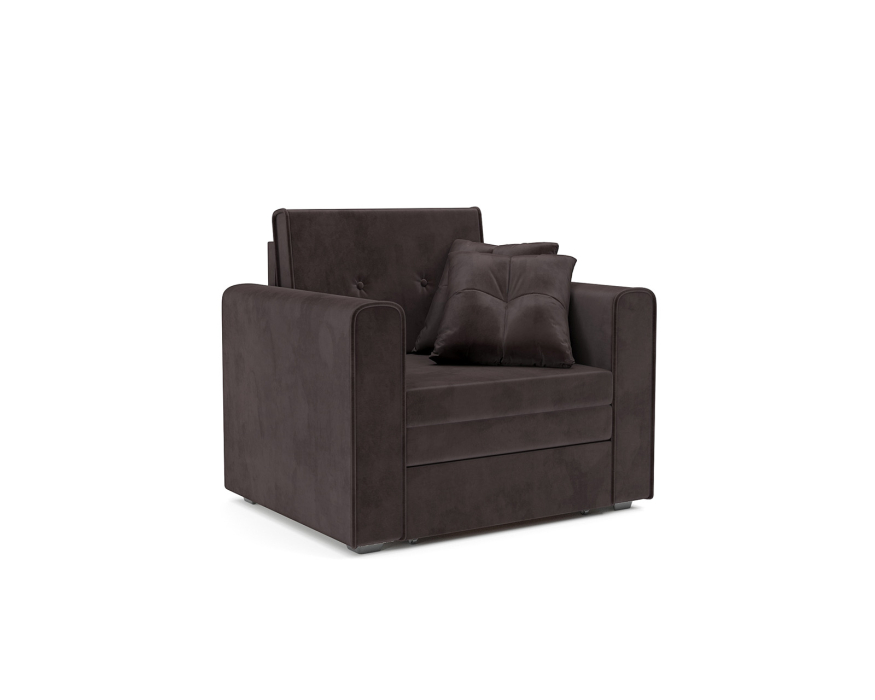 Кресла-кровати, Кресло-кровать Санта (Бархат)