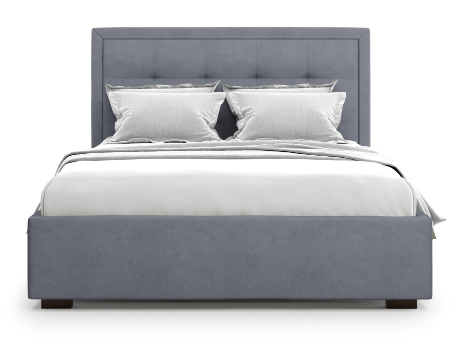 Кровати с мягким изголовьем, Кровать Komo 180 с подъемным механизмом