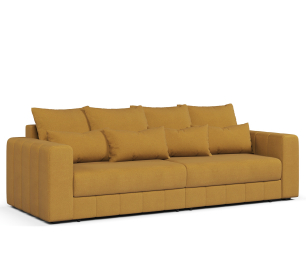 Диван-кровать прямой Омега еврокнижка  