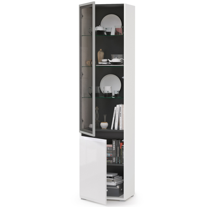 Витрины, Шкаф-витрина Сидней 13.201