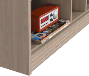 Полка Дакота СБ-2092 Сосна