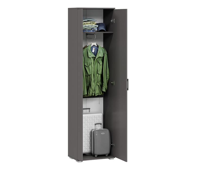 Шкафы распашные, Эрика шкаф комбинированный тип 2 