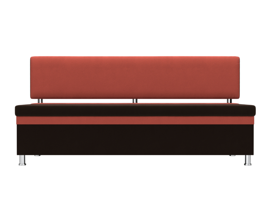 Диваны прямые кухонные, Кухонный прямой диван Стайл, микровельвет