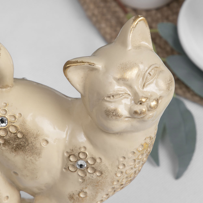 Статуэтки, Статуэтка Кошка Нэсси