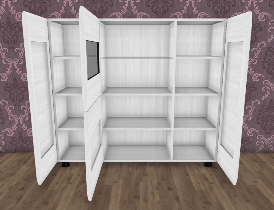 Серванты, Модульная система Камелия Тумба ТБ-2601