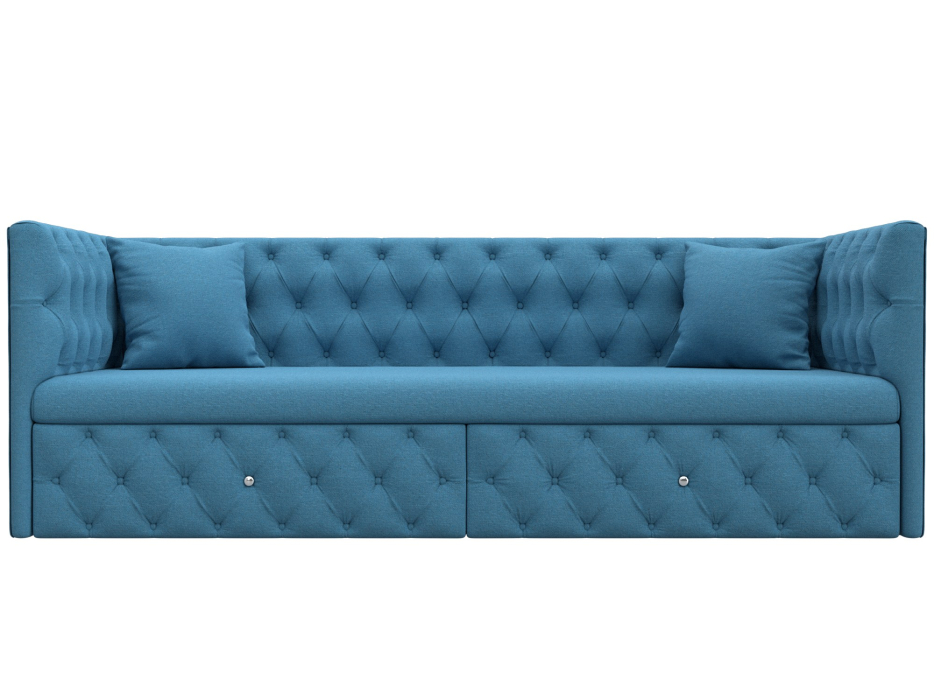 Детские диваны, Диван детский прямой Найс, рогожка Амур