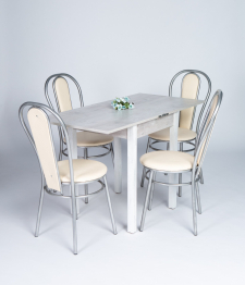 Обеденная группа 60/Венские хром