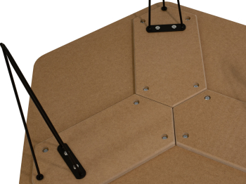 Стол журнальный Мебелик BeautyStyle 23