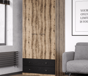 Шкаф 2DG2S, JAGGER