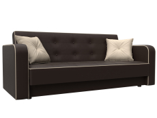 Диваны книжки, Диван-книжка Тур, экокожа\велюр