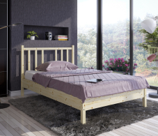 Кантри (Карелия), Кантри (Карелия) МС-21/2 кровать 2000*1200