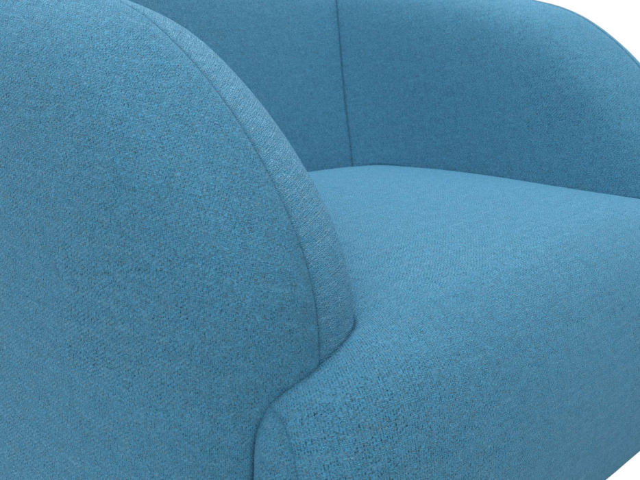 Кресло для отдыха, Кресло Лига-041, рогожка Амур