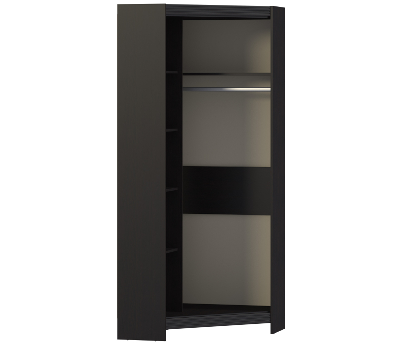 Угловые шкафы, Шкаф угловой Дакота СБ-1894