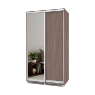 Шкафы-купе, Шкаф-купе 2-дв  Роланд Р622  (в2200*ш1200*г600)
