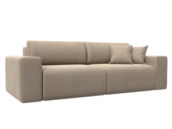 Диван прямой Лига-036 Классик, велюр