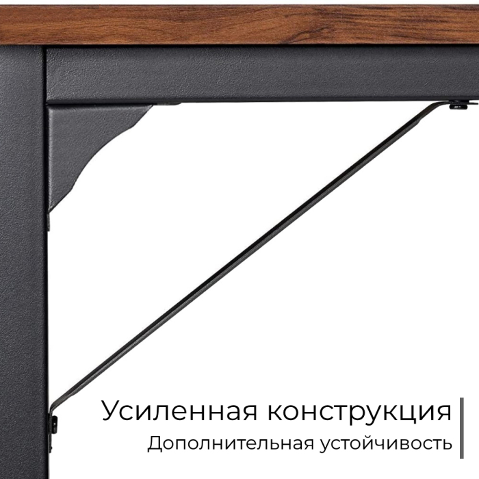 Прямые компьютерные столы, Стол офисный D002.100