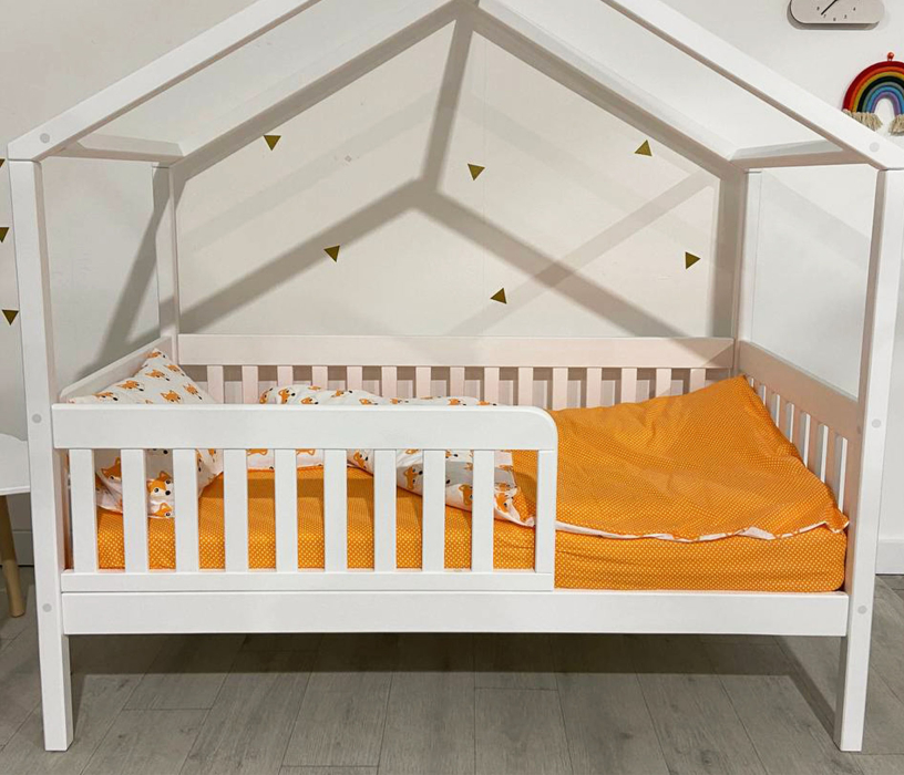 Кровати-домики, Кровать домик Bloomber 160х80 см