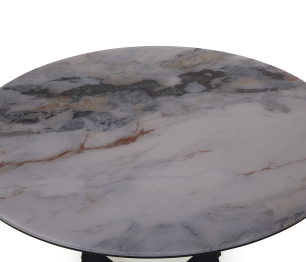 Стол обеденный "Юпитер"D 100